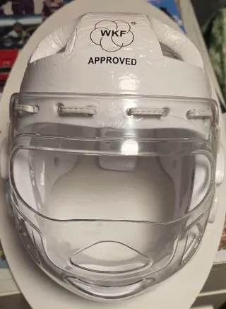 Casco Kumite Daedo Talla M