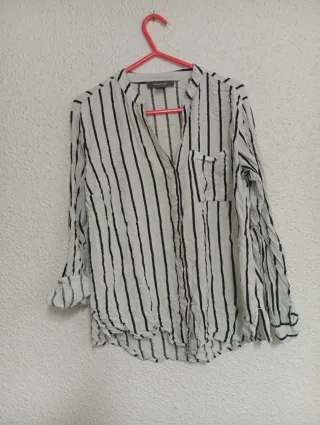 Lote 3 Camisas Estampadas Talla L