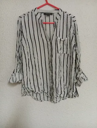 Lote 3 Camisas Estampadas Talla L