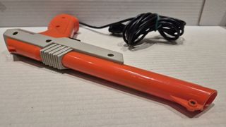 Nintendo Zapper Arancione - 1985