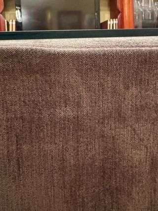 Mesa centro cristal de 0.8 cm para estufa