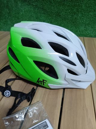 Casco KRF Quick Verde 17472