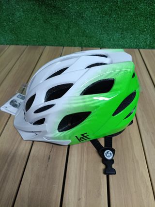 Casco KRF Quick Verde 17472