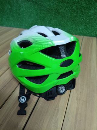 Casco KRF Quick Verde 17472
