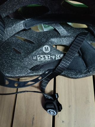 Casco KRF Quick Verde 17472