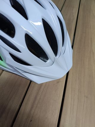 Casco KRF Quick Verde 17472