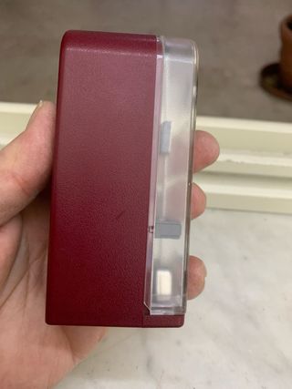 Metronomo Wittner Piccolino Meccanico