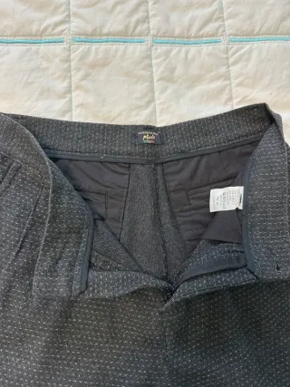 Pantaloni lana Università della Moda tg S