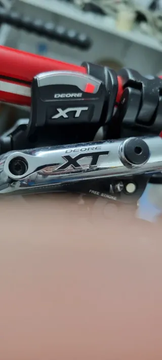 Bici Montaña MASSI PRO Talla M