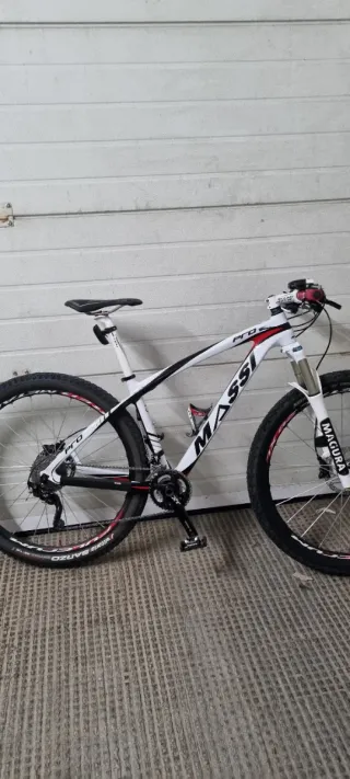 Bici Montaña MASSI PRO Talla M