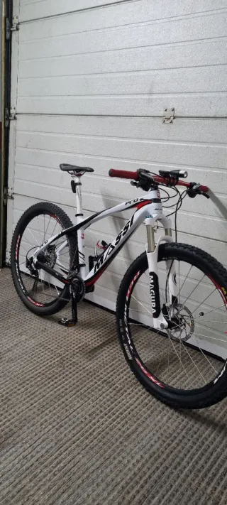 Bici Montaña MASSI PRO Talla M