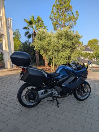 BMW F800GT 2017