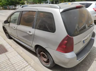 Peugeot 307 2005