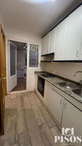 Piso en alquiler en Centre - Estació en Sant Cugat del Vallès