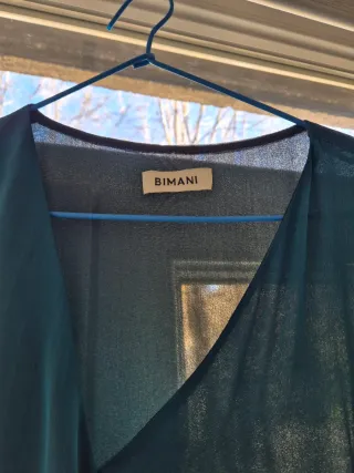 Vestido BIMANI ATELIER Talla M