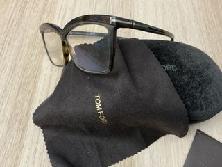 Occhiali Tom Ford Montatura Tartaruga