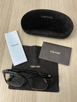 Occhiali Tom Ford Montatura Tartaruga