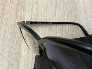 Occhiali Tom Ford Montatura Tartaruga