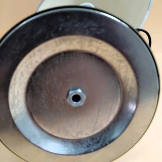 Lámparas de mesa vintage doradas (2 unidades)