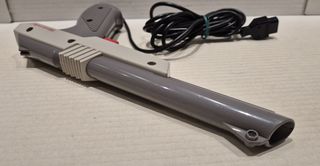 Nintendo Zapper Grigia 1985
