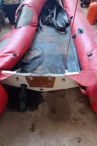 Semirrígida 4 metros