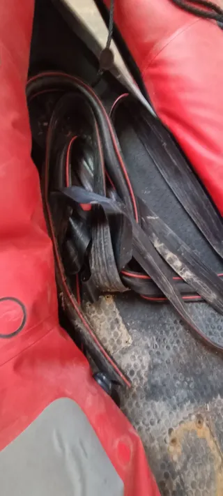 Semirrígida 4 metros