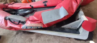 Semirrígida 4 metros