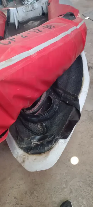 Semirrígida 4 metros