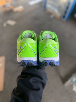 Scarpe sportive Joma uomo n. 41 Verde Fluo