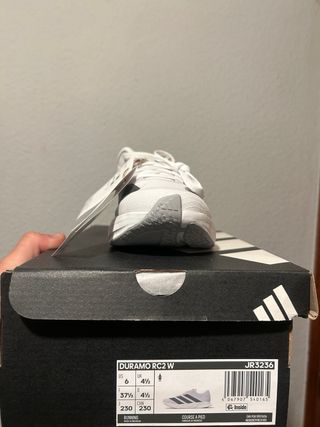 Zapatillas Adidas Duramo RC2 W Mujer