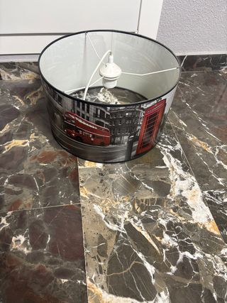 Lámpara de techo diseño Londres