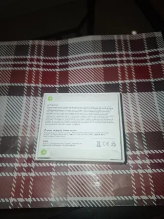 Airpods Pro última generación Nuevos Sin Abrir