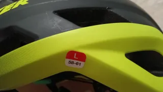 Casco Lazer Strada KinetiCore Talla L