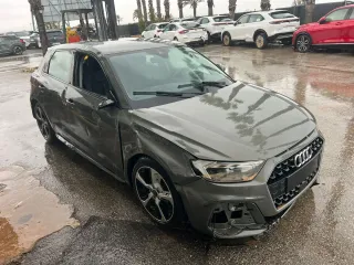 Audi A1 2025