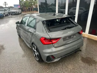 Audi A1 2025