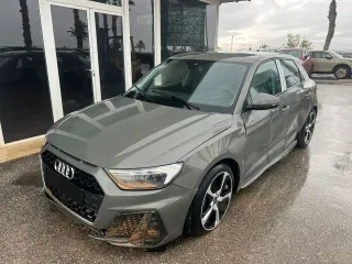 Audi A1 2025