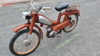 Mobylette AV 88 Ciclomotor 50cc