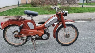 Mobylette AV 88 Ciclomotor 50cc