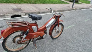 Mobylette AV 88 Ciclomotor 50cc