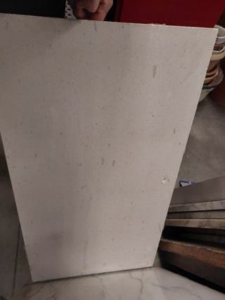 Encimera de piedra 44x80