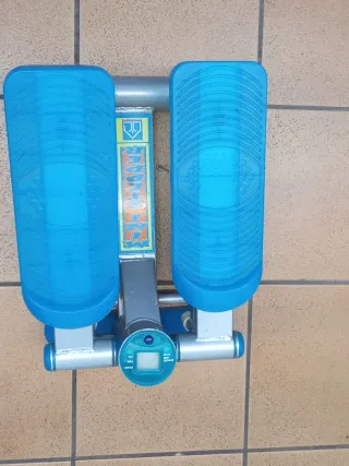 Máquina Andadora/Subir Escaleras Gimnasio
