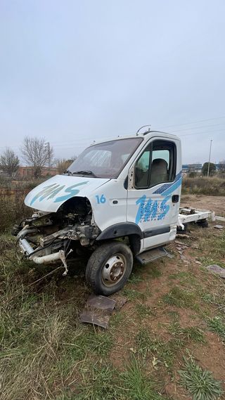 Renault Trucks Mascott 2005