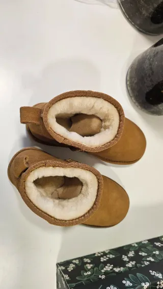 Botas australianas talla 36 nuevas