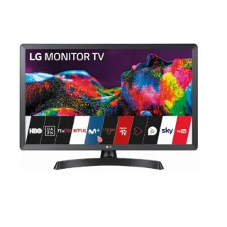LG Monitor TV 24 pulgadas Smart TV