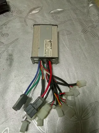 Controlador Motor DC