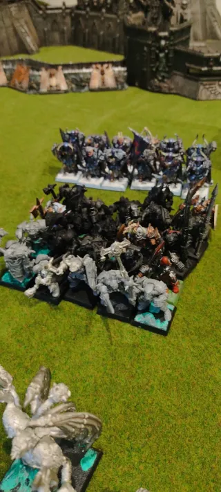 Warhammer Guerreros del Caos Oferta!