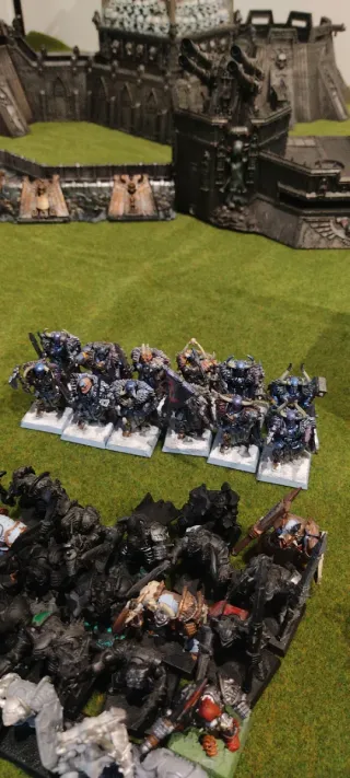 Warhammer Guerreros del Caos Oferta!