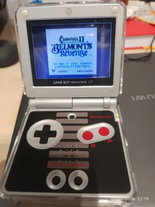 Castlevania II Belmont's Revenge Game Boy