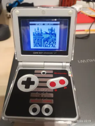 Castlevania II Belmont's Revenge Game Boy