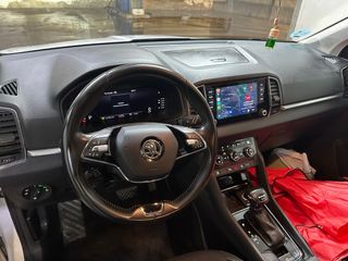 Skoda Karoq 2022 2.0tdi DSG 4x4